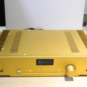 高仿Krell 純後級 (土豪金)