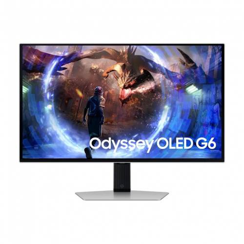 Samsung Odyssey OLED G6 電競螢幕