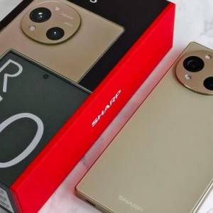 Sharp AQUOS R10 (12+256GB)全新日版智能電話