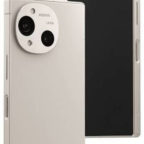 Sharp AQUOS R10 (12+256GB)全新日版智能電話