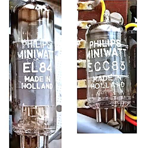 飛利浦手提黑膠唱片機