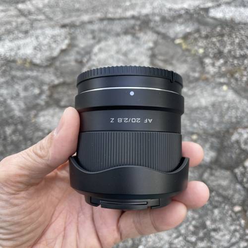 VILTROX.   AF 20  2.8. Z