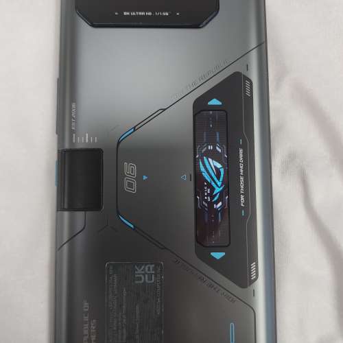 Asus Rog Phone 6D Ultimate 16+512GB
