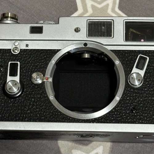 Leica M4 rangefinder camera 旁軸相機 M mount