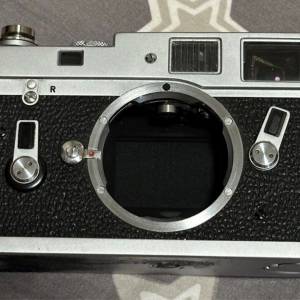 Leica M4 rangefinder camera 旁軸相機 M mount