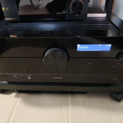 YAMAHA RX-A6A AV家庭影院