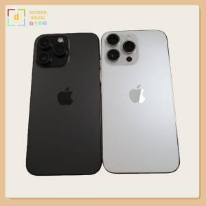 iPhone 14 pro max 128GB 黑/白