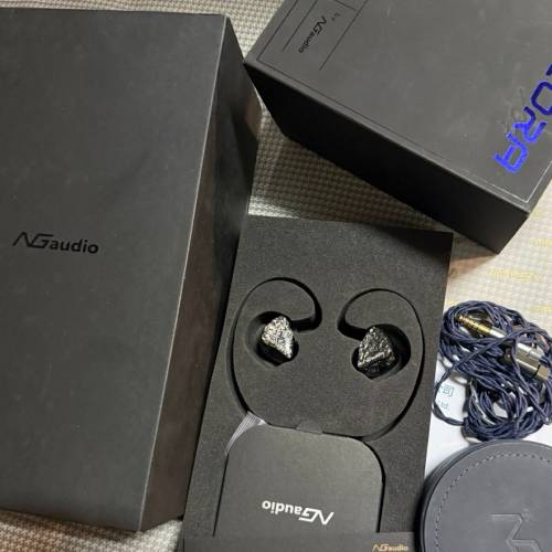 ng audio天空之城meteora耳机