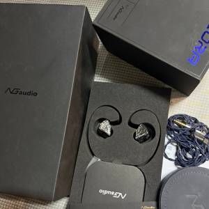 ng audio天空之城meteora耳机