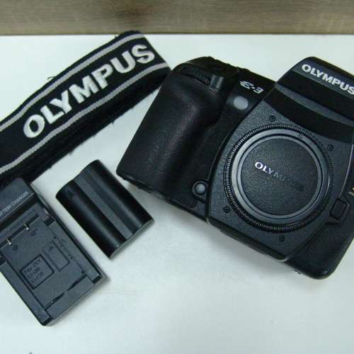 Olympus E-3 靚body   大 3/4
