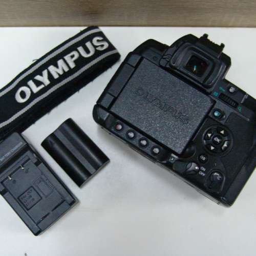 Olympus E-3 靚body   大 3/4