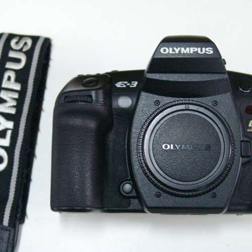 Olympus E-3 靚body   大 3/4