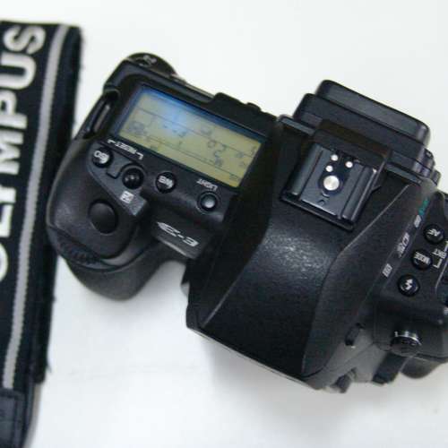 Olympus E-3 靚body   大 3/4