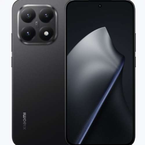 小米 15T   黑色 12GB RAM 256 GB ROM