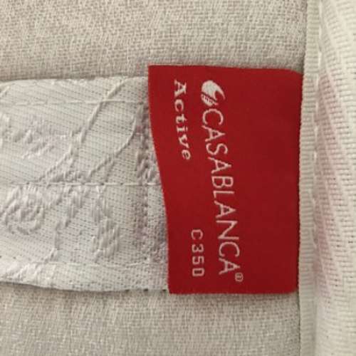 Casablanca 卡撒天嬌單人床褥