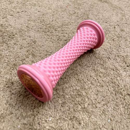 100% NEW - Pink Foot Roller Massager 粉紅色腳底筋膜按摩棒