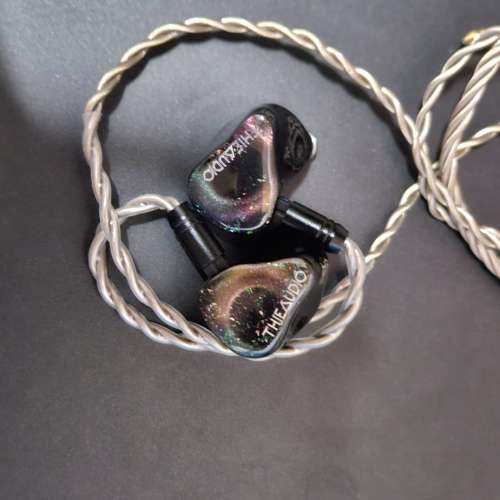 Thieaudio Prestige LTD 靜電單元耳機