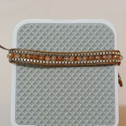 全新「GOOD LUCK」幸運手鍊 / 手繩