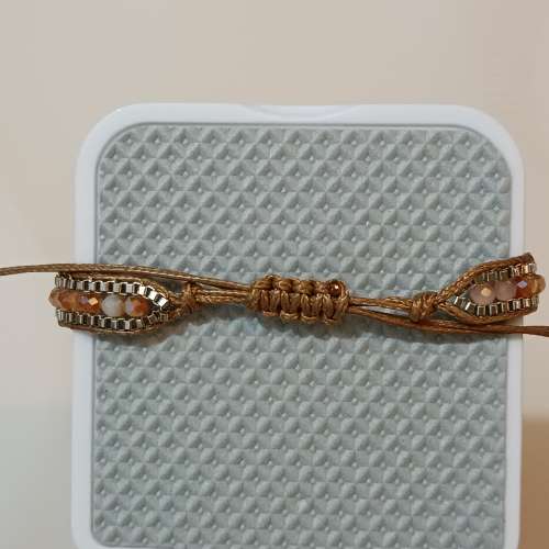 全新「GOOD LUCK」幸運手鍊 / 手繩