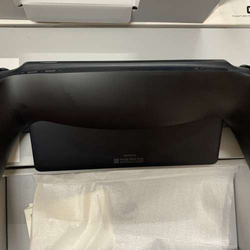 99%New Sony Portal Black