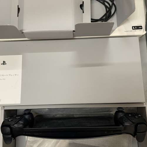 99%New Sony Portal Black