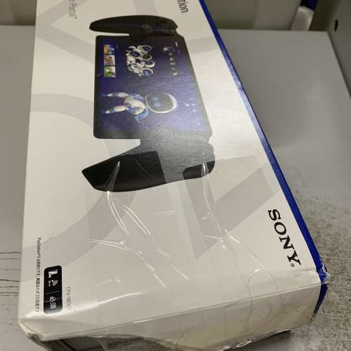 99%New Sony Portal Black