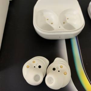 99%New Samsung Galaxy Buds FE R400 Earbuds White