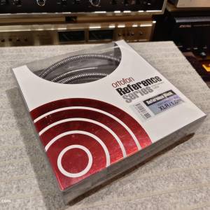 Ortofon Reference Black XLR