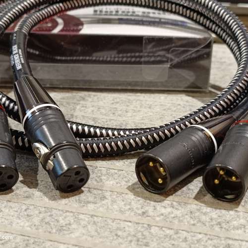 Ortofon Reference Black XLR