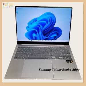 Samsung Galaxy Book4 Edge 16吋 (2024) (Snapdragon X Elite X1E-84-100, 16GB+1T...