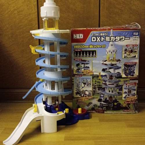 Tomica Tower 汽車摩天塔 - $250