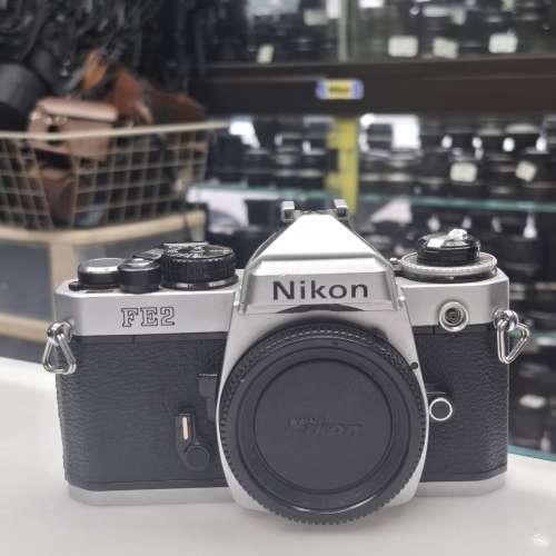 NIKON FE2 BODY