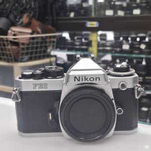 NIKON FE2 BODY