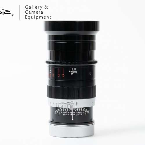 || Leica Thambar-M 90mm F2.2 - 11697 with full packing ||