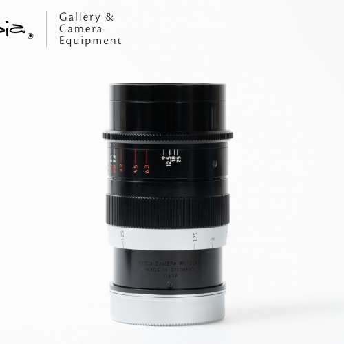 || Leica Thambar-M 90mm F2.2 - 11697 with full packing ||