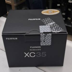 FUINON XC 35MM F2 LIKE NEW