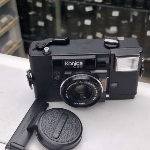 KONICA C35 AF HEXANON 38MM F2.8 全正常