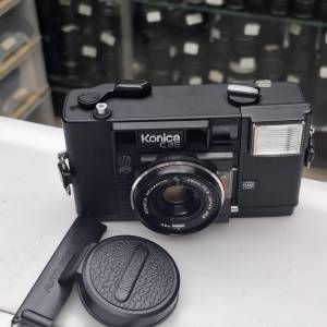 KONICA C35 AF HEXANON 38MM F2.8 全正常