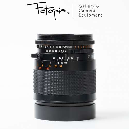 || Hasselblad Carl Zeiss Makro-Planar CF 120mm F4 T* ||