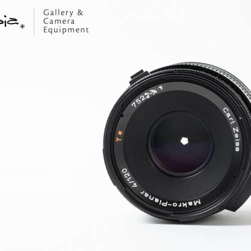 || Hasselblad Carl Zeiss Makro-Planar CF 120mm F4 T* ||