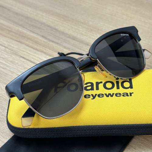 極新淨︰Polaroid PLD 2114/S/X Unisex Eyeglasse Sunglasses 男女合用