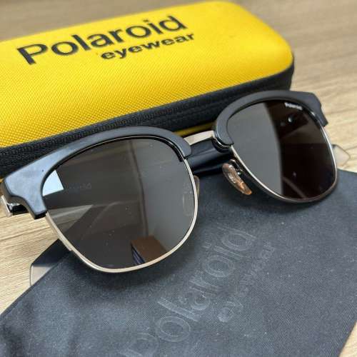 極新淨︰Polaroid PLD 2114/S/X Unisex Eyeglasse Sunglasses 男女合用