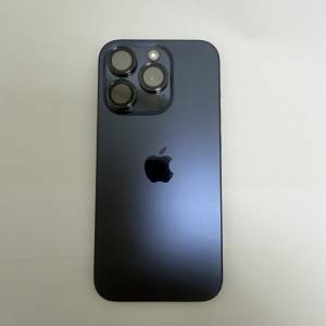 iPhone 15 Pro 256G, 港行貨, Blue 99% 新