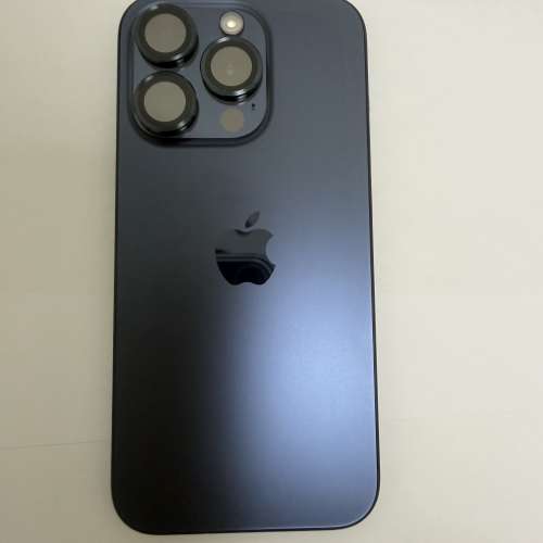 iPhone 15 Pro 256G, 港行貨, Blue 99% 新