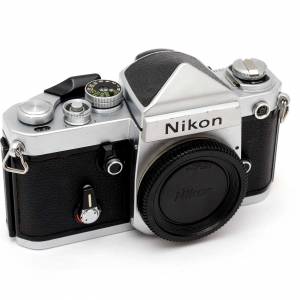 Nikon F2 尖頂用家版