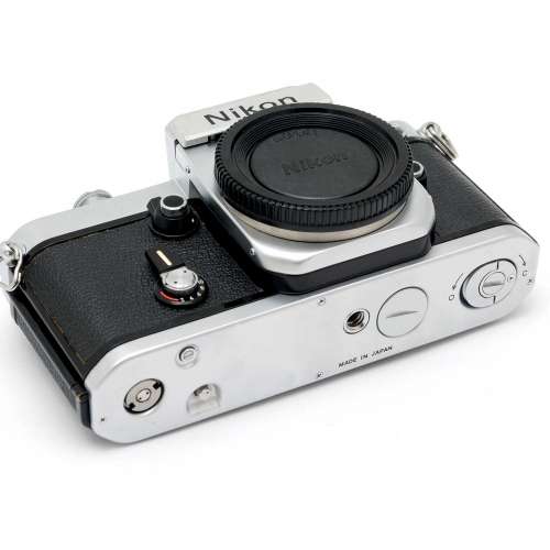 Nikon F2 尖頂用家版