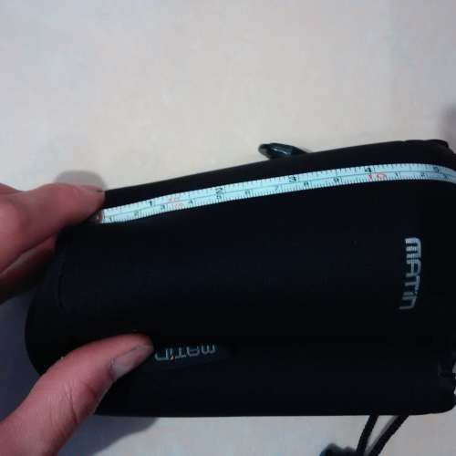 二手極新Matin品牌鏡頭袋3個(有L/M/S size)