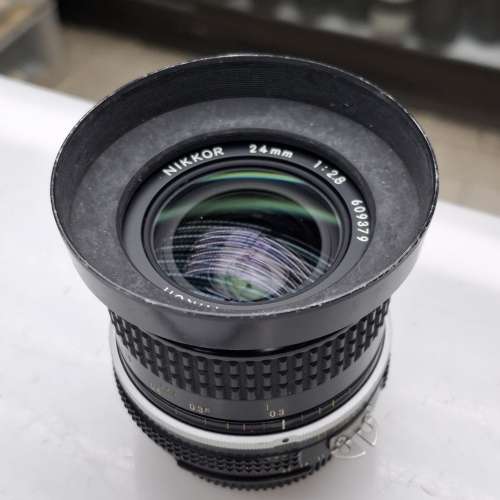 NIKON 24MM F2.8 Ai MOUNT