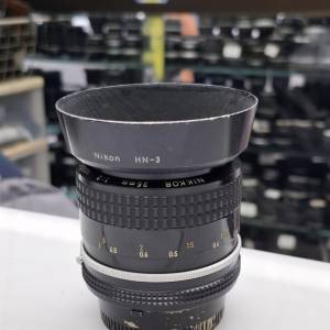 NIKON 35MM F2 Ai MOUNT