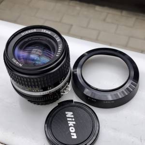 NIKON 35MM F1.4 AIS 95% NEW